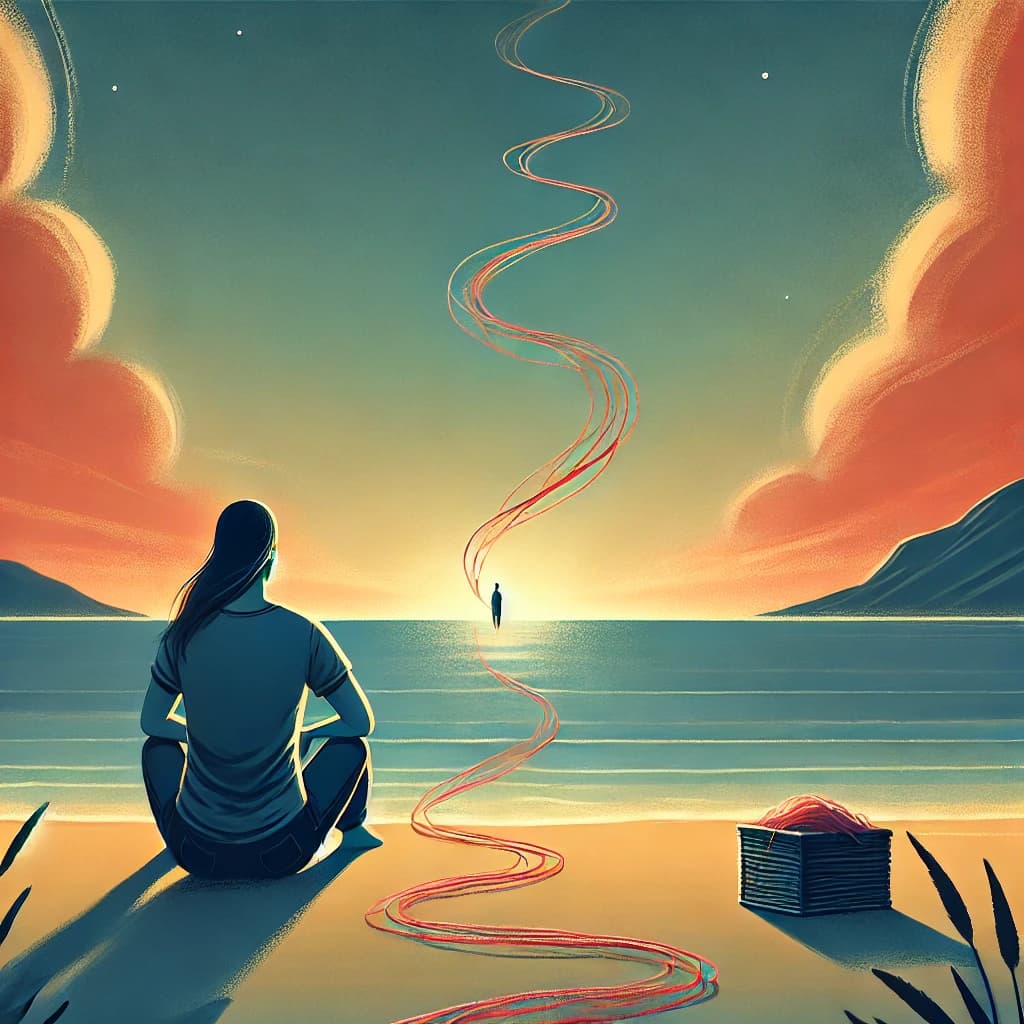 Как отвязаться от человека, к которому привязался