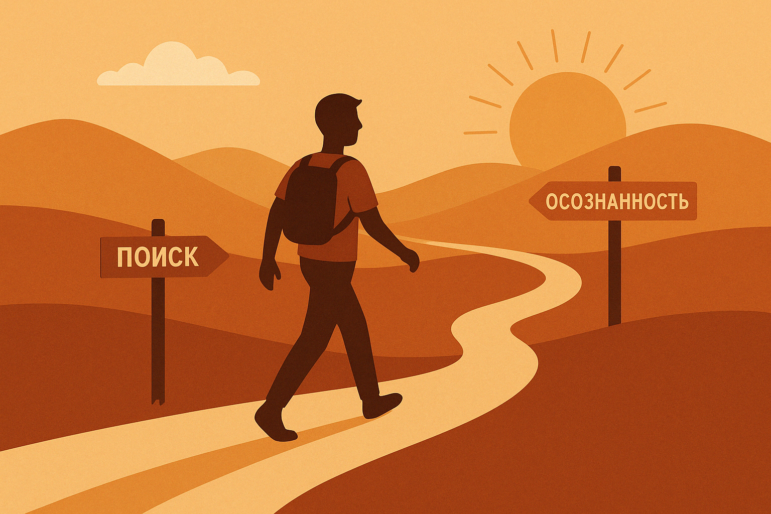 Как стать счастливым? ‒ Спойлер: постоянно никак, но это не проблема