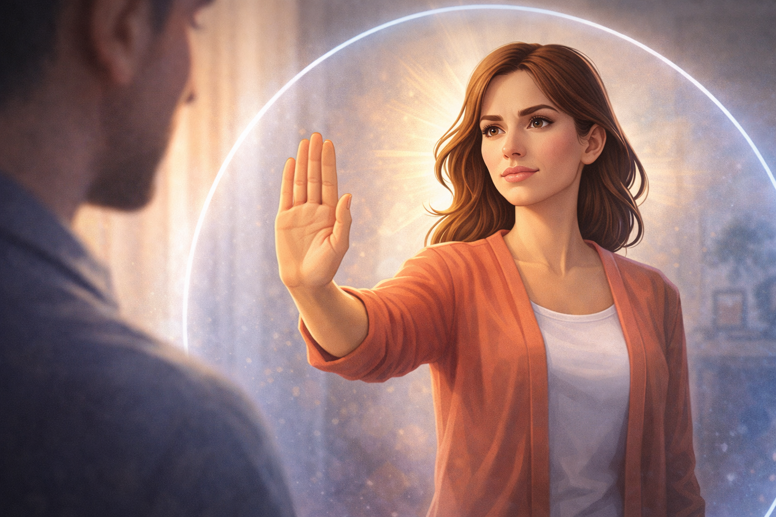 Личные границы: как отстаивать, не становясь «стервой»