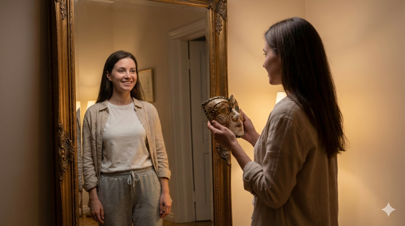 Синдром «хорошей девочки»: Как перестать заслуживать любовь и начать её принимать